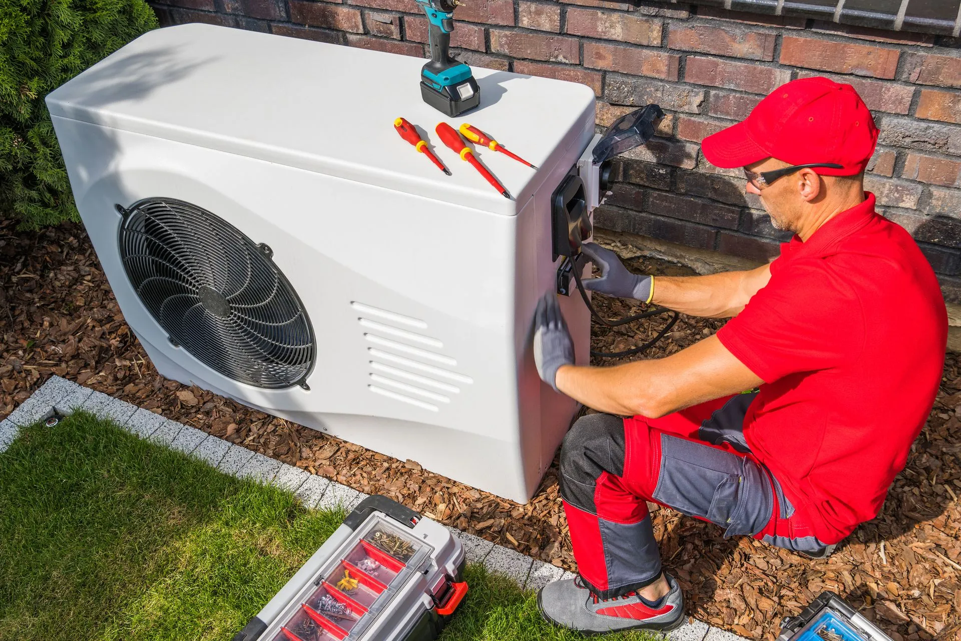 About HVAC in Cottondale, FL